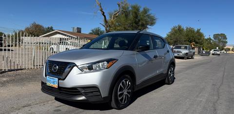 Nissan Kicks 2020