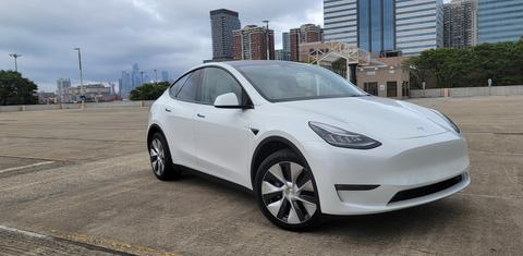 Tesla Model Y 2021
