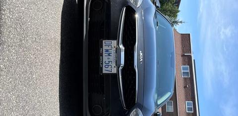 Kia Forte 2020