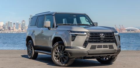 Lexus GX 2025
