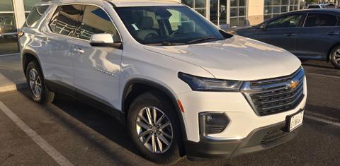 Chevrolet Traverse 2023
