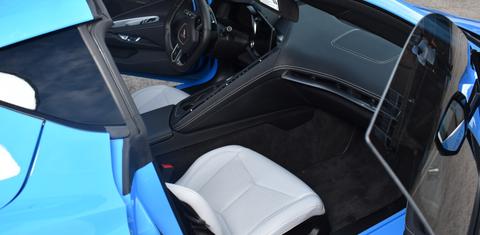 Chevrolet Corvette 2023