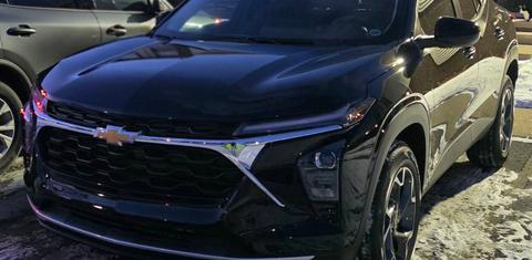 Chevrolet Trax 2026