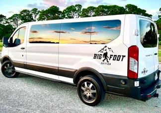 Catégorie de véhicule : Ford Transit