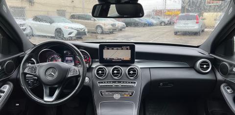 Mercedes-Benz C-Class 2018