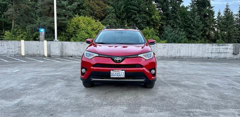 Toyota RAV4 2017