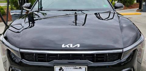 Kia K4 2025