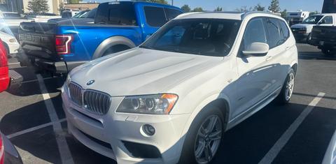 BMW X3 2014
