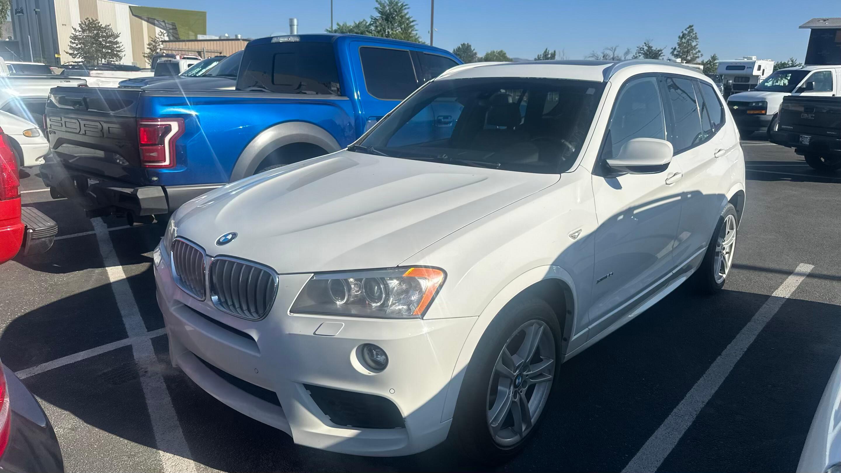 BMW X3 2014 in Reno, NV