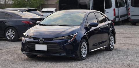 Toyota Corolla 2026