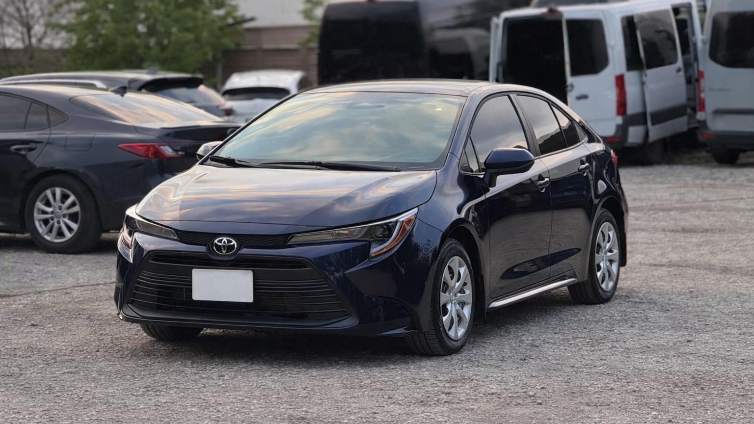 Toyota Corolla 2026 in 