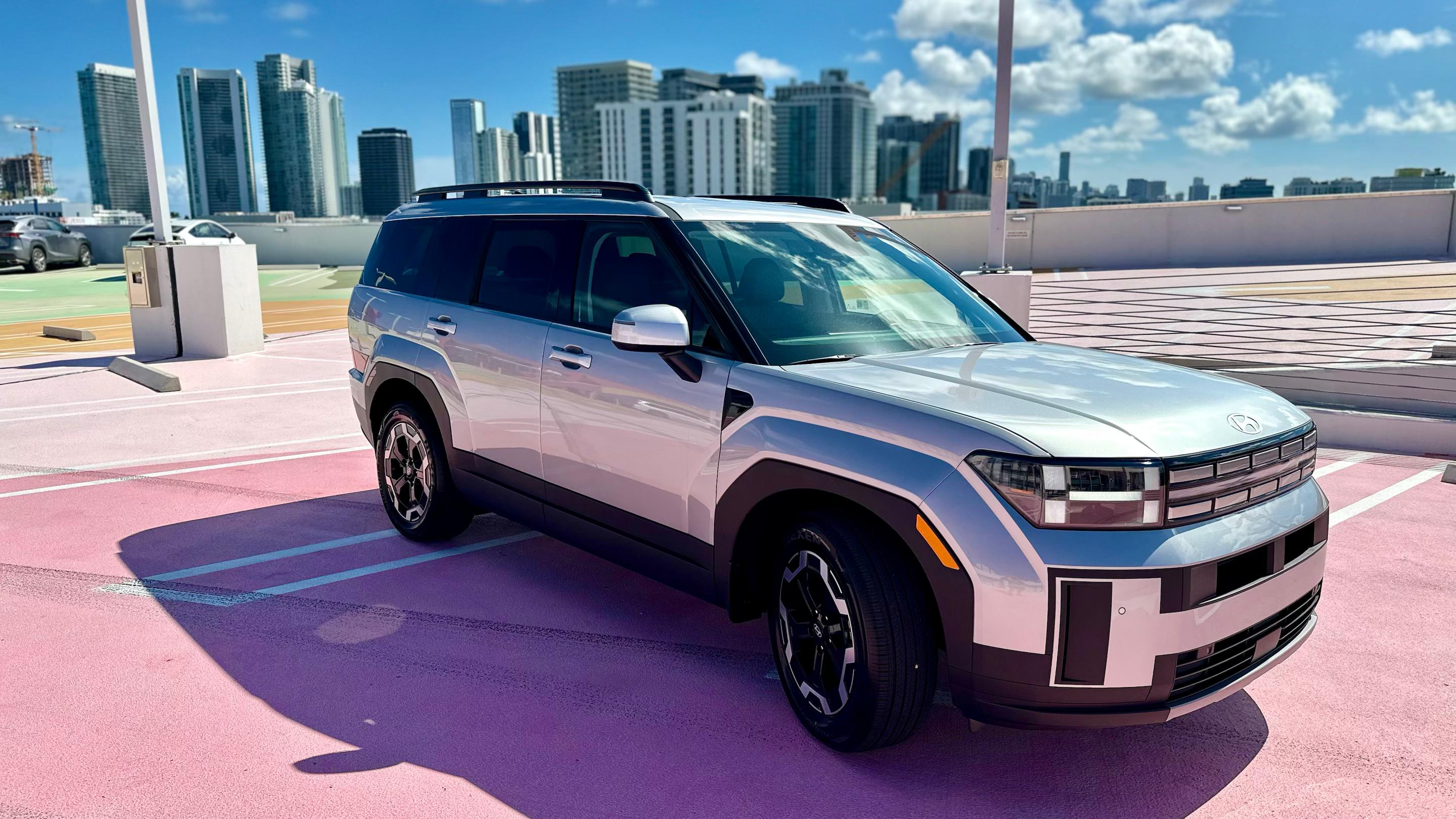 Hyundai Santa Fe 2026 in Miami Gardens, FL