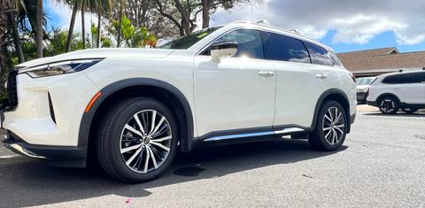 INFINITI QX60 2022