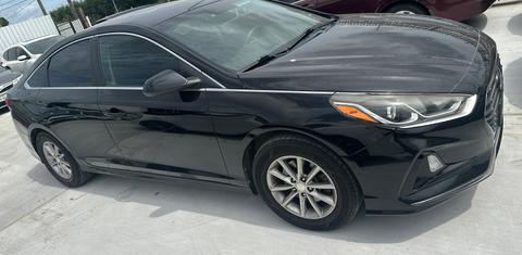 Hyundai Sonata 2018