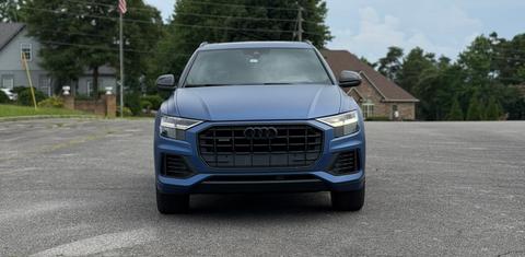 Audi Q8 2019