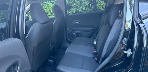Honda HR-V 2022