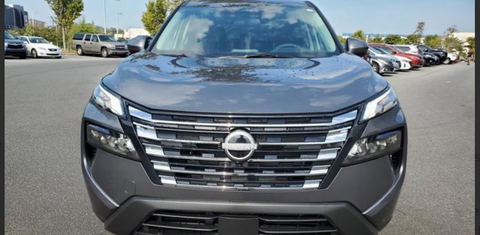 Nissan Rogue 2026