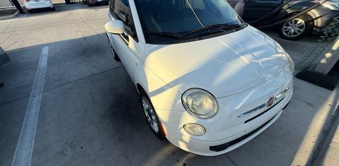 FIAT 500 2015