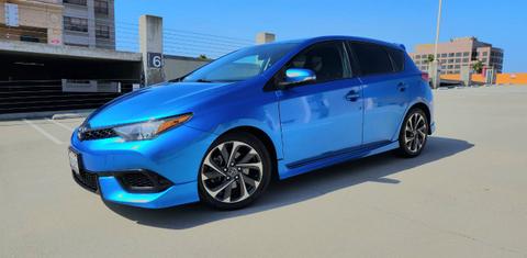 Toyota Corolla iM 2017