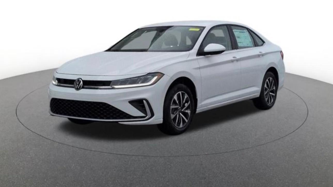 Volkswagen Jetta 2026 in 