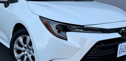 Toyota Corolla 2023