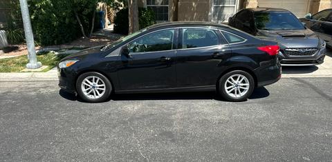 Ford Focus 2018