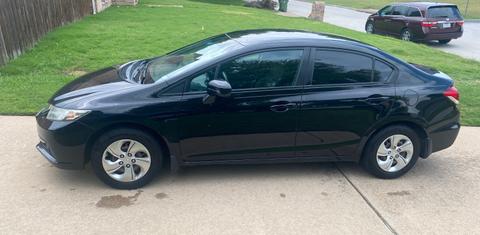 Honda Civic 2015