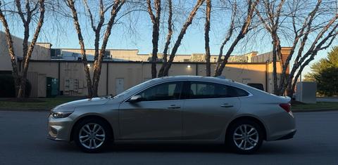Chevrolet Malibu 2016
