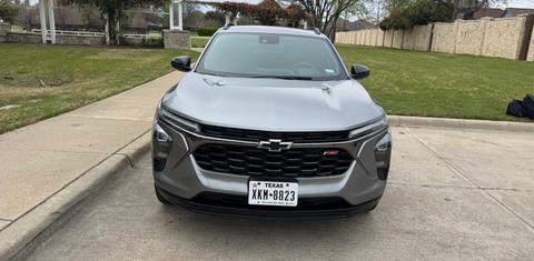 Chevrolet Trax 2025