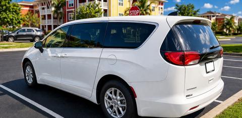 Chrysler Voyager 2022