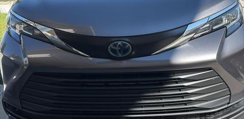 Toyota Sienna 2023
