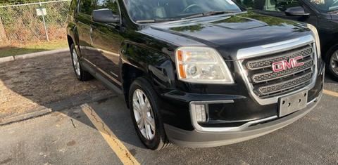 GMC Terrain 2017