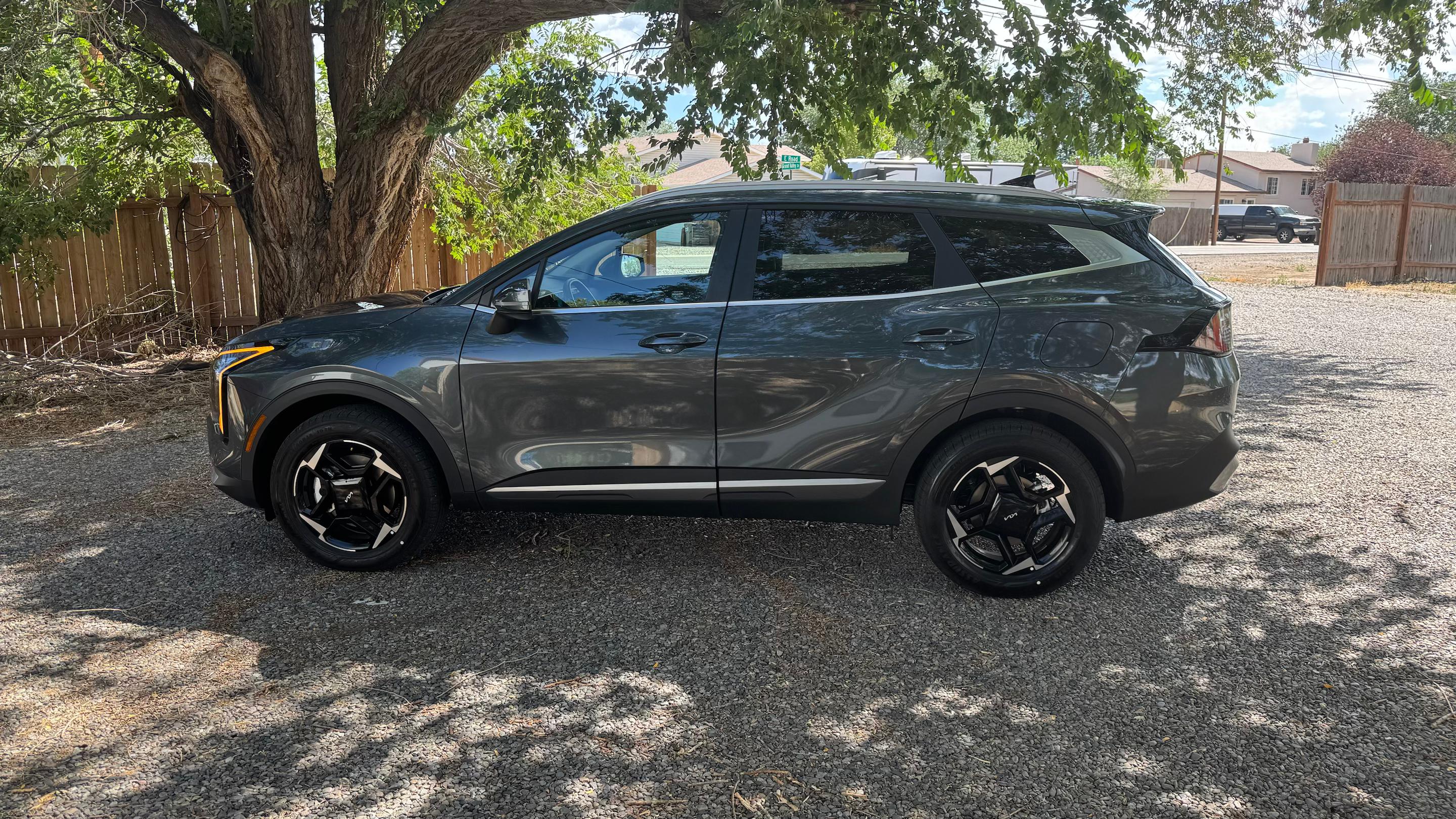 Kia Sportage Hybrid 2026 in Grand Junction, CO