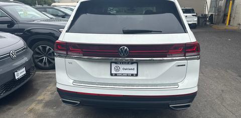 Volkswagen Atlas 2025