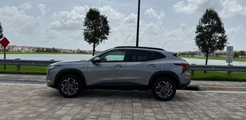 Chevrolet Trax 2025