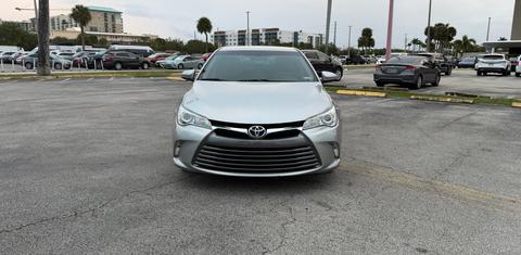 Toyota Camry 2016