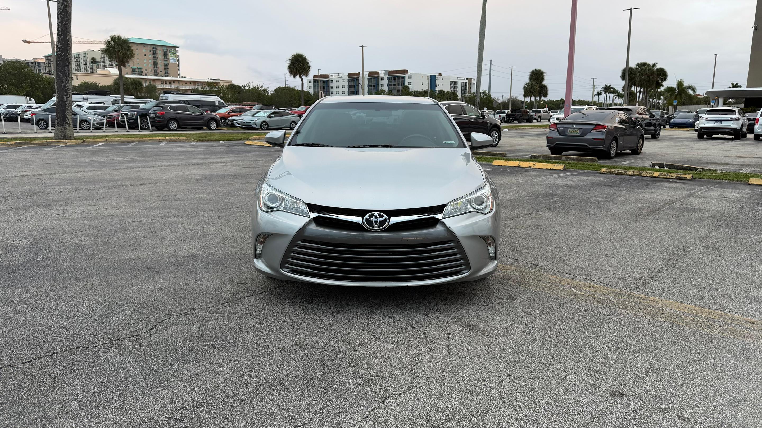 Toyota Camry 2016 in 