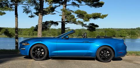 Ford Mustang 2019