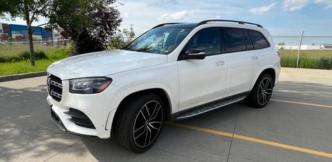 Mercedes-Benz GLS-Class 2020