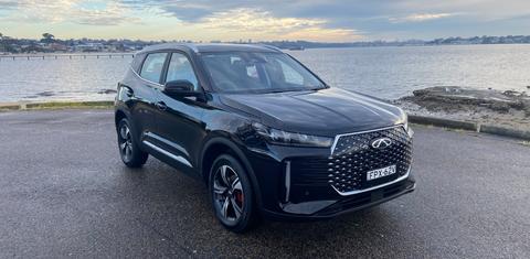 Chery TIGGO 4 2025