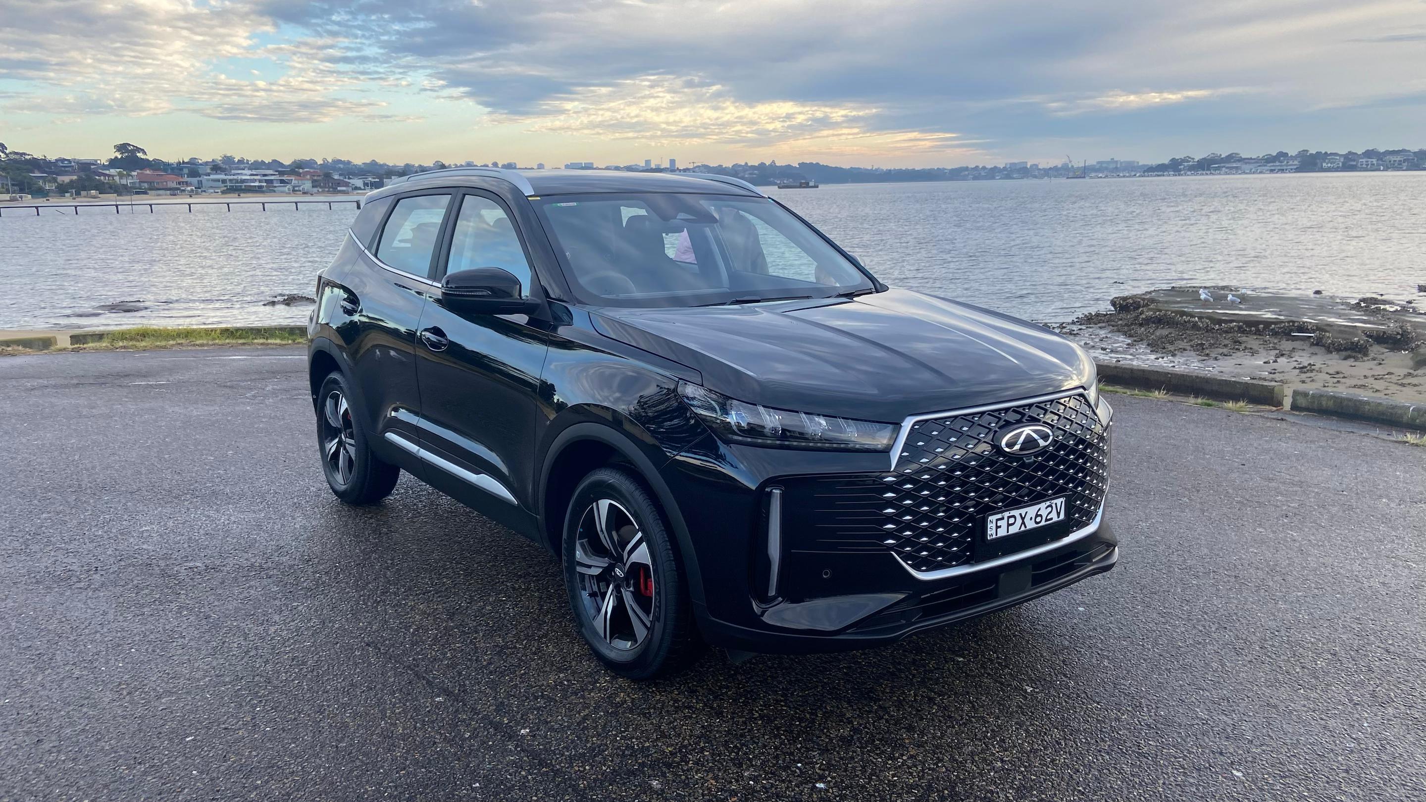 Chery TIGGO 4 2025 in Sylvania