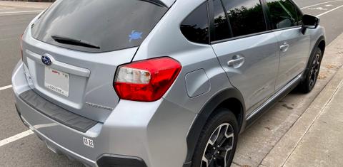 Subaru Crosstrek 2017