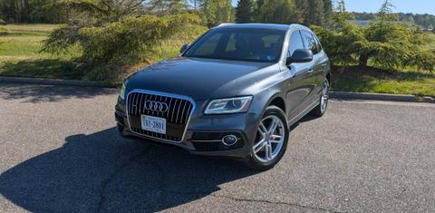 Audi Q5 2016