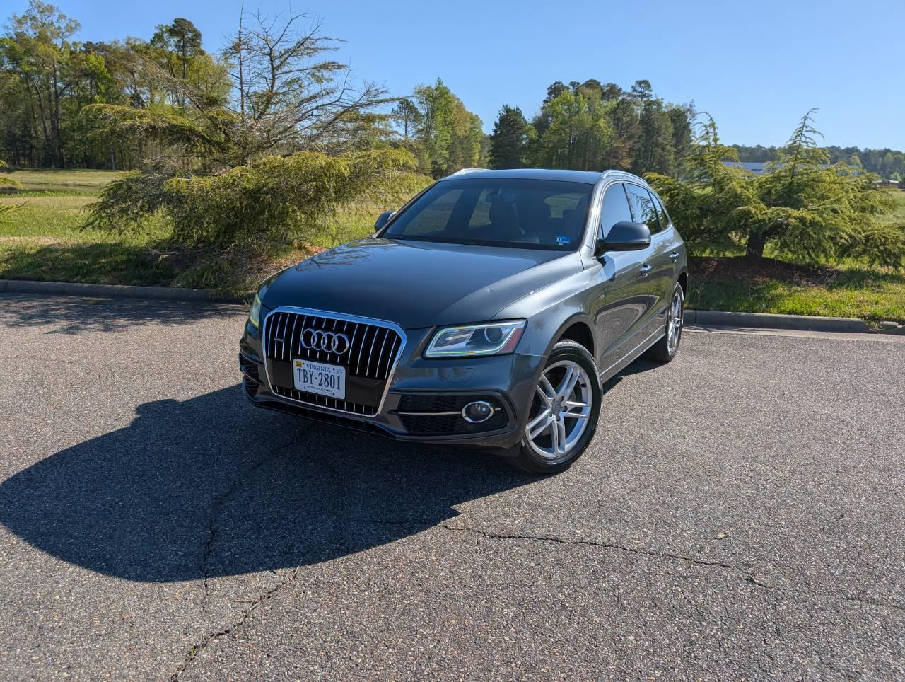 Audi Q5 2016 in Suffolk, VA
