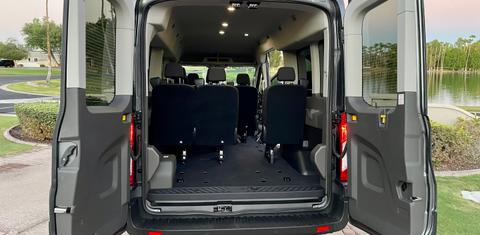 Ford Transit 2024