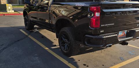Chevrolet Silverado 1500 2024