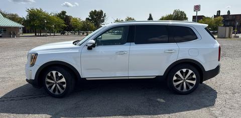 Kia Telluride 2020