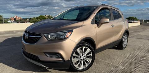 Buick Encore 2019