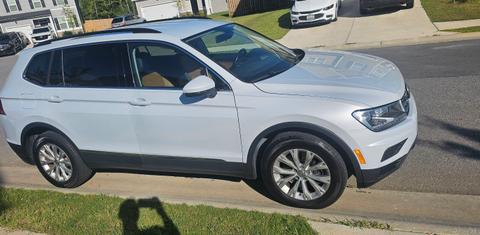 Volkswagen Tiguan 2018
