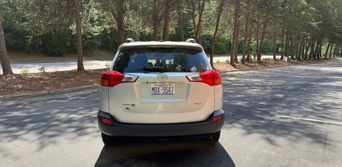 Toyota RAV4 2015